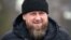 Глава Чечни Рамзан Кадыров