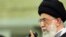 آیت الله علی خامنه ای، رهبر جمهوری اسلامی ایران