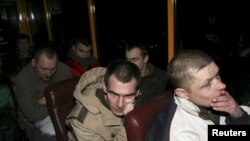 Асирони ҷангии Украина