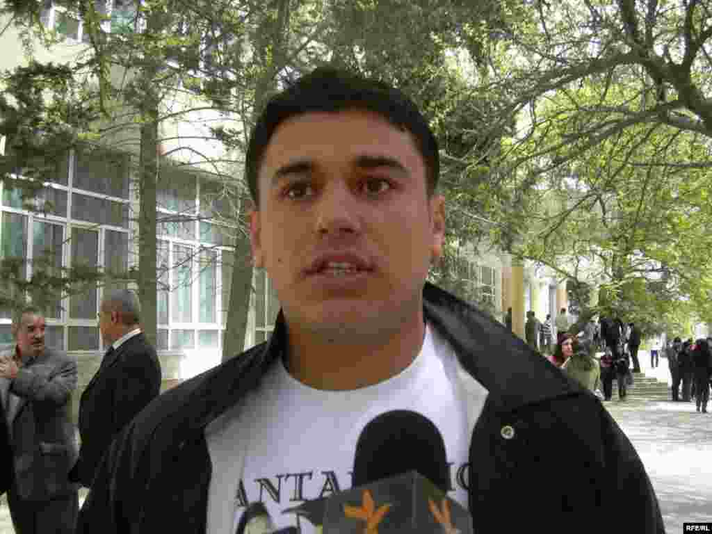 Bakıda gül bayramına hazırlıq gedir #20