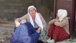 Сарбоз пеш аз ғарқ шудан ба модараш занг задааст