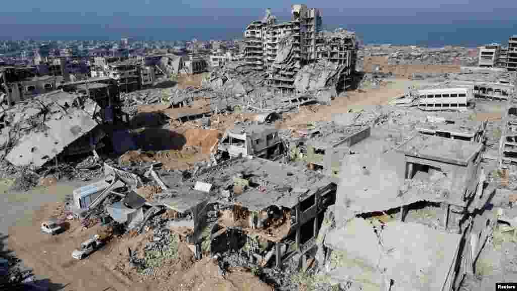 Az izraeli hatóságok és a Hamász között – amerikai közvetítéssel – október elején lépett életbe az igen törékeny tűzszünet. A legfrissebb hírek szerint a konfliktus újra kiújult