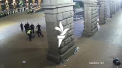  Полицейска грубост. Кадрите, крити една година 