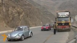 Pakistan: Ceremoni për veturat e vjetra