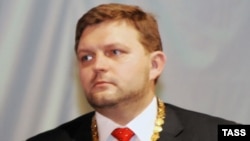 Микита Белих, архівне фото