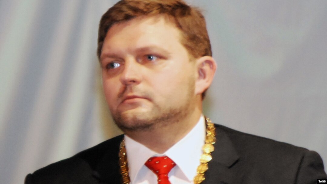 Никита Белых