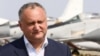 Dodon Denounces Romania Reunification Idea In Rare Visit To Gagauzia