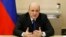 Михаил Мишустин, нахуствазири Русия.