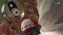 گوبلن‌دوزی‌های الماس خانوم