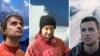 Беларустун жарандары - 43 жаштагы Максим Полянский, 60 жаштагы Николай Свиридов жана Литванын жараны, 37 жаштагы Сергей Рубцов Корумду чокусуна 1-августта чыгышкан. 