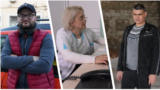 Moldova: Collage: Mihai Munteanu, Adela Postolachi și Vladislav Prodan 