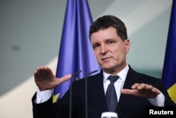 Președintele Nicușor Dan.