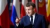 Președintele Franței crede că „asistăm la moartea cerebrală a NATO”