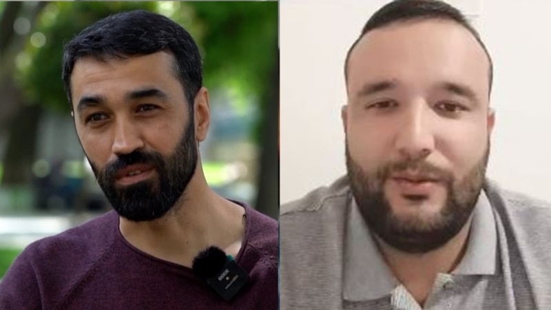 Alişer Sahatowyň aýaly Sinopyň kanun çykaryjylarynyň adamsyny gözlemekden ýüz öwürýändigini aýdýar