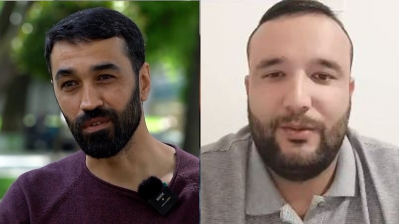 Ýitirim edilen aktiwistler Sahatowyň we Orusowyň işi boýunça sud diňlenişigi geçirildi