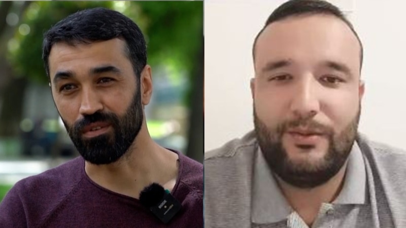 THF: Samsun şäheriniň sudy Sahatowy we Orusowy deportasiýa etmek hakynda karar çykardy