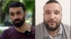 Алишер Сахатов жана Абдулла Орусов