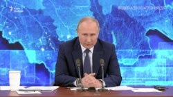 Путін вважає, що в Криму достатньо прісної води