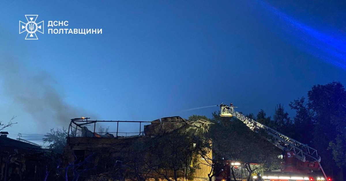 Укрзалізниця змінює маршрути поїздів після удару по Кременчуку