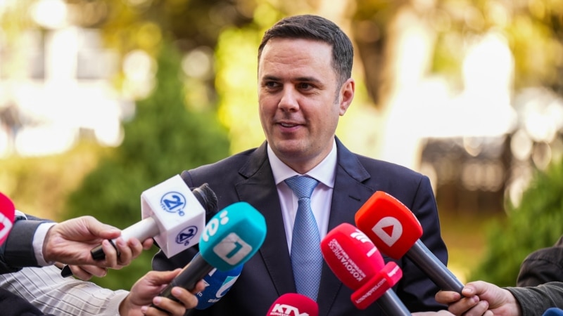 Abdixhiku, pas takimit me Kurtin: Nuk kemi arritur konsensus për postin e presidentit