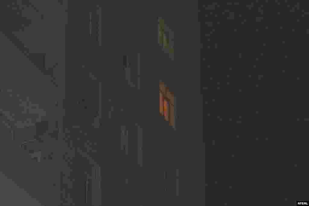 Binaların sirri gecələr açılır #14