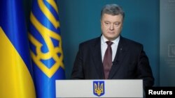 Петро Порошенко