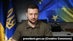 «Ми чуємо «Оду радості». Радості, але не ейфорії. Попереду дуже багато роботи. Кожного на своєму місці» – Володимир Зеленський 