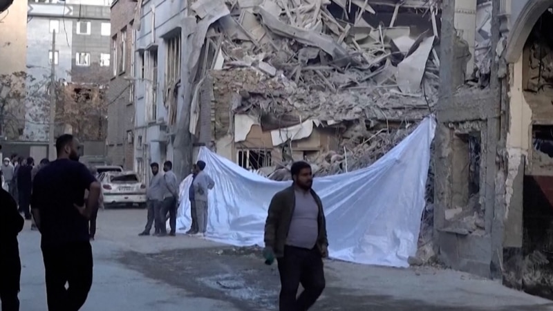 Banori i Teheranit përpiqet të gjejë “shpresë për të nesërmen” mes armëpushimit të brishtë