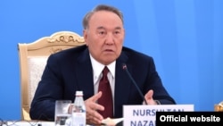 Нурсолтан Назарбаев