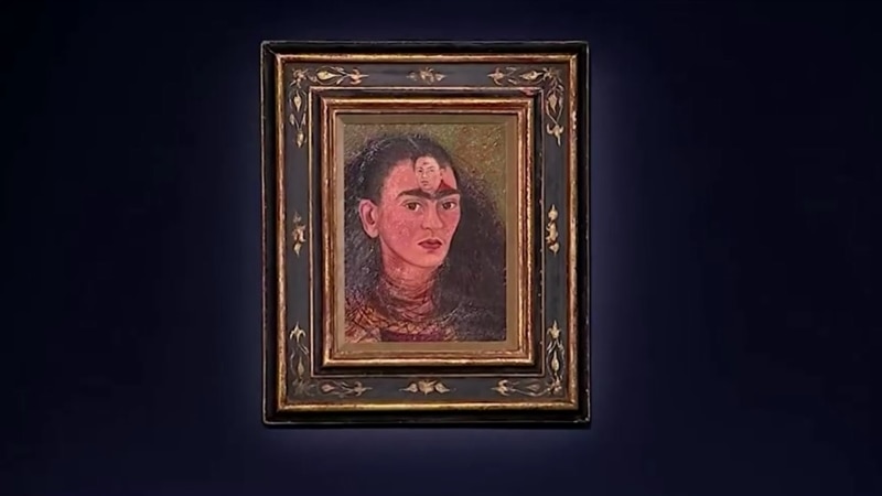 Slika Fride Kahlo prodana na aukciji za rekordnih 34,9 milijuna dolara