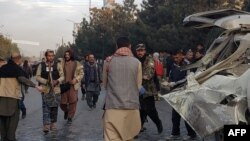 ارشیف، کابل کې پر یو موټر چاودنه