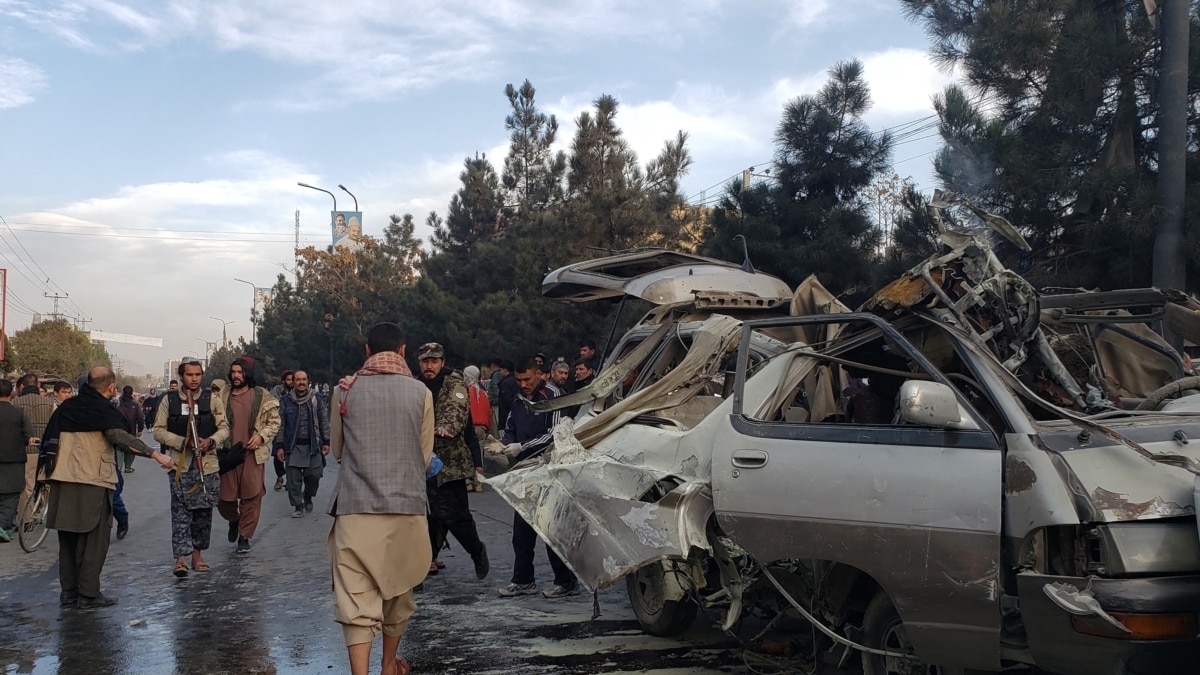 Two Killed, Four Wounded After Blasts Hit Kabul Shi'ite Neighborhood - Vimarsana News