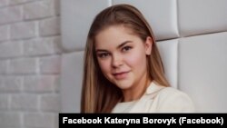 Катерина Боровик, засновниця молодіжного центру на Дніпропетровщині