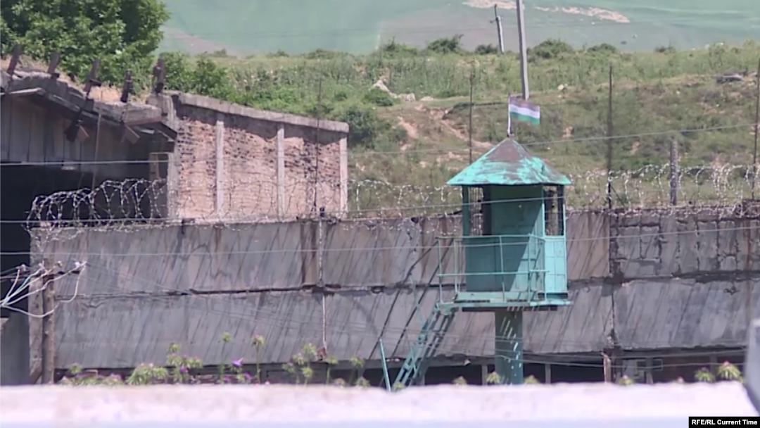 Tajik authorities say that 32 people were killed in a riot that broke out in the maximum-security Kirpichniy prison near Dushanbe on May 19. 