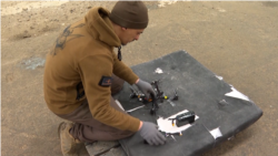 Drone în cer și pe pământ: cum dezvoltă Ucraina tehnologia și pregătește operatori