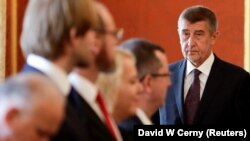 Češki premijer Andrej Babiš, pod krivičnom istragom za mahinacije sa evro dotacijama, preuzima do daljnjeg i ministarstvo pravde