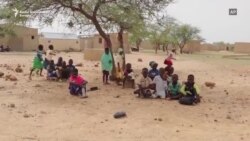 Sve više djece vojnika u Burkini Faso