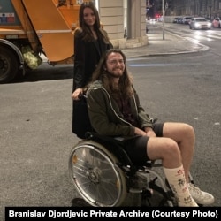 Branislav i Doroteja počeli su "novi život" u Zagrebu, 13. septembar, 2025.