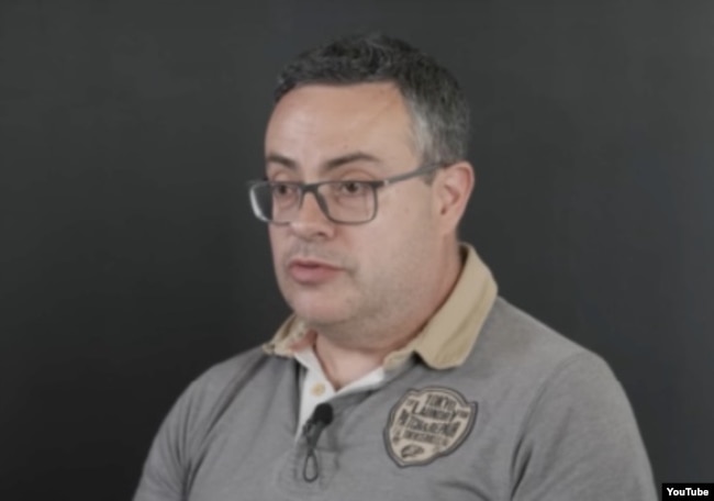 Георгий Чижов