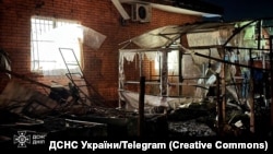 Наслідки російського обстрілу Дніпропетровської області, травень 2026 року