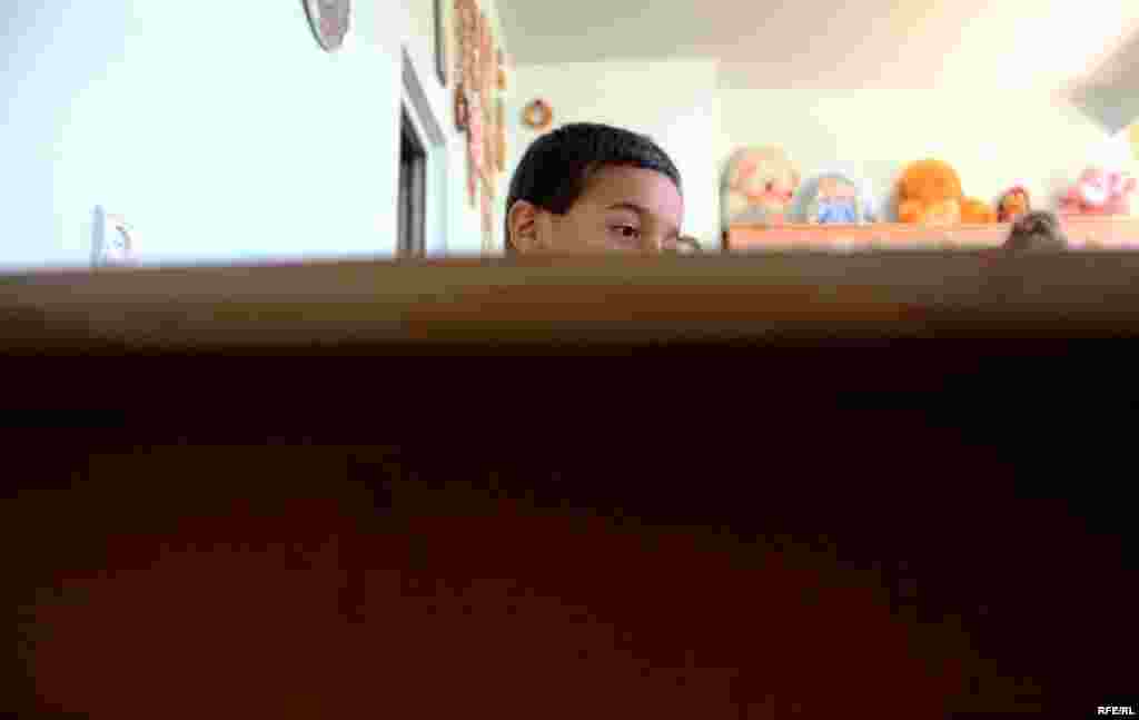 Əlil uşaqların bir günü #30