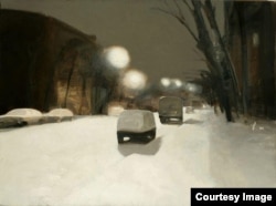 Владимир Шинкарев. "3 линия"