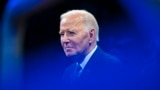 Former US President Joe Biden in a photo from January 16.
