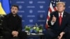 Зустріч президентів Володимира Зеленського та Дональда Трампа на полях Генасамблеї ООН в Нью-Йорку. 22 вересня 2026 року