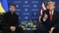 Зустріч президентів Володимира Зеленського та Дональда Трампа на полях Генасамблеї ООН в Нью-Йорку. 22 вересня 2026 року