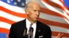 Biden Wraps Up Ukraine Visit With Tough Words