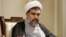 موسی غضنفرآبادی، رئیس کمیسیون حقوقی مجلس ایران