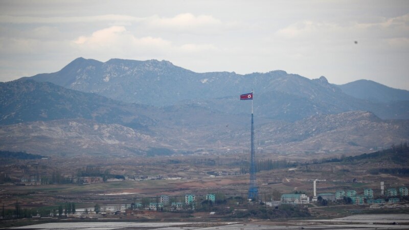 Северна и Јужна Кореја разменија оган во пограничен регион
