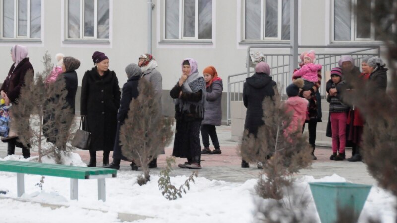 Чек араны кыргыз-тажик милициясы чогуу кайтарып жатат  