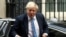 Britanski premijer Boris Džonson